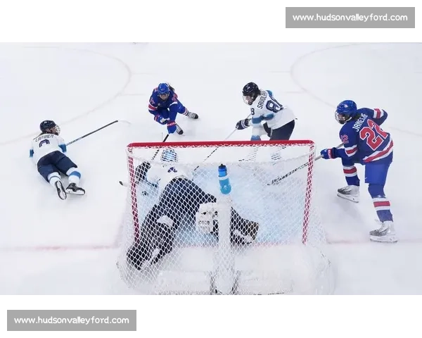 冰球世界锦标赛激战正酣 俄罗斯队再创辉煌 美国队迎来重大挑战